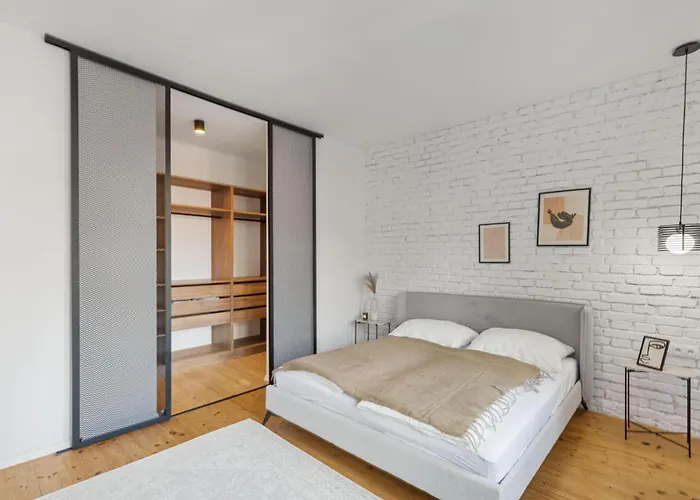 Ah Luxury Old Town Lägenhet *