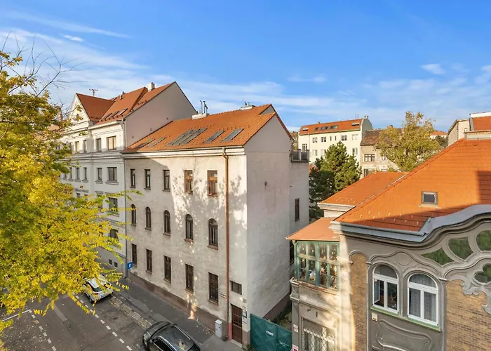 Ah Luxury Old Town Lägenhet