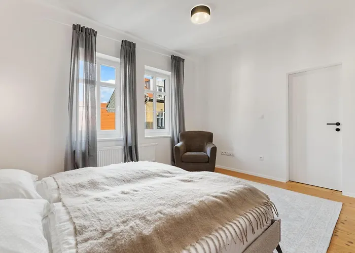 Ah Luxury Old Town Lägenhet