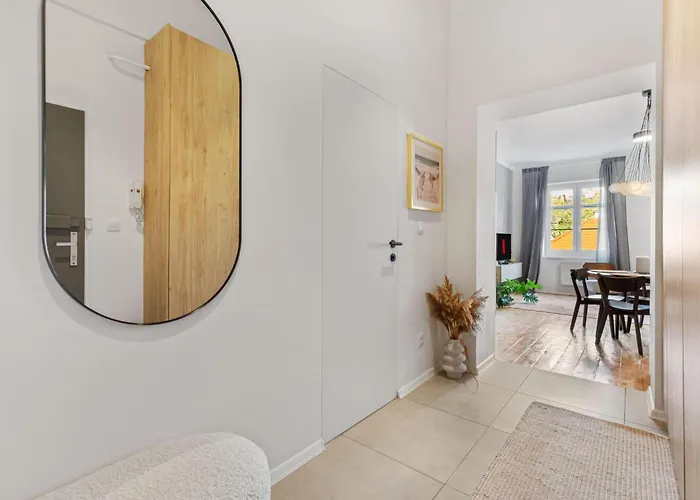 Ah Luxury Old Town Lägenhet