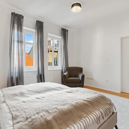 Ah Luxury Old Town Daire