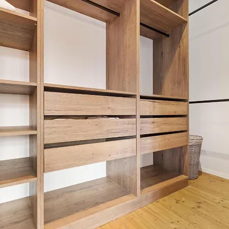 Ah Luxury Old Town Daire