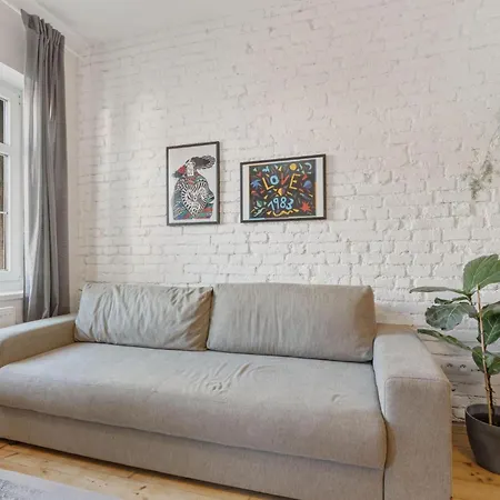 Ah Luxury Old Town Daire Bratislava